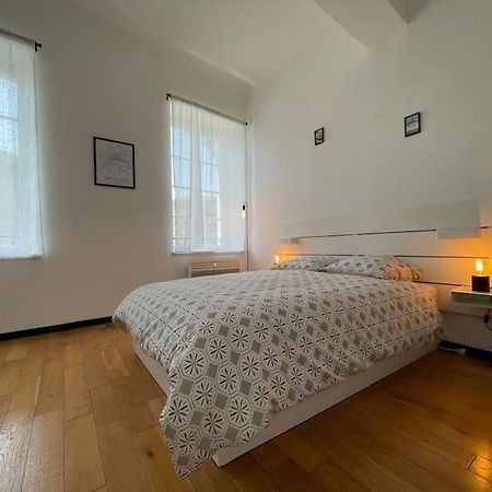 L'Appartement Tomey Avec Parking Carcassonne Eksteriør bilde