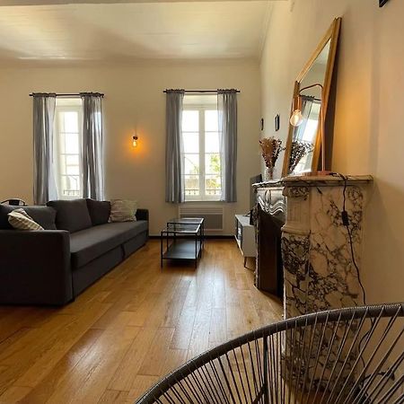 L'Appartement Tomey Avec Parking Carcassonne Eksteriør bilde